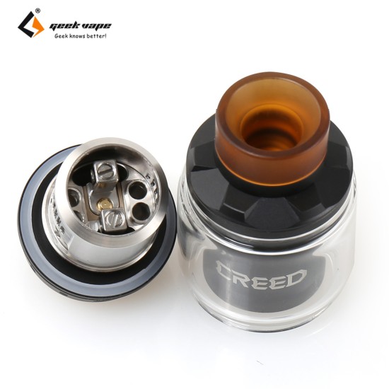 Original Geekvape Creed RTA 6.5ml free shipping