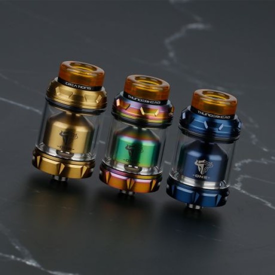 Original THC Tauren ONE RTA free shipping