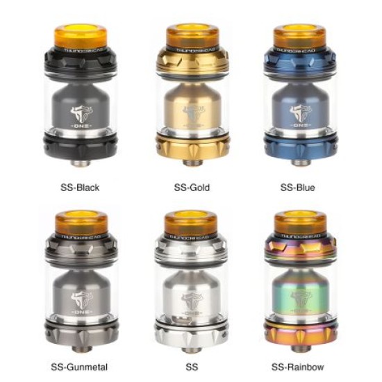 Original THC Tauren ONE RTA free shipping