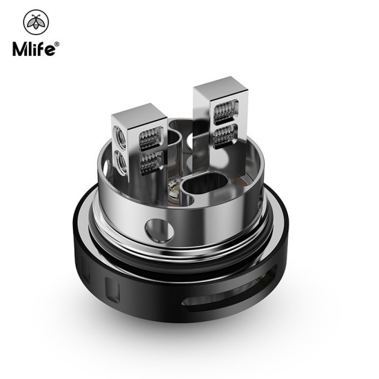 Original Mlife Wolf Warriors Mini RTA Tank 2ML free shipping