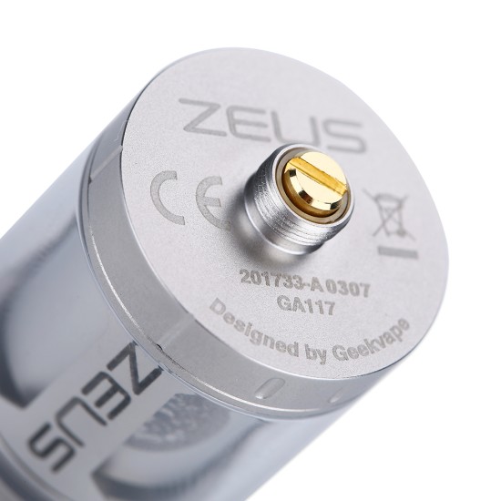 Original Geekvape Zeus Dual RTA free shipping