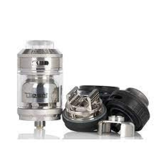 Original Timesvape Diesel RTA 25mm 2ML (Free Shipping Worldwide)