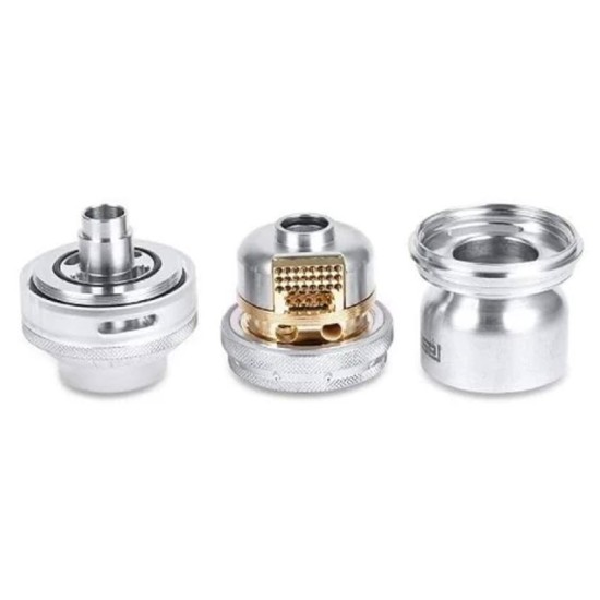 Original Timesvape Diesel RTA 25mm 2ML (Free Shipping Worldwide)