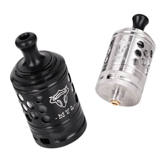 Original Thunderhead Creations Tauren MTL RTA 24mm free shipping