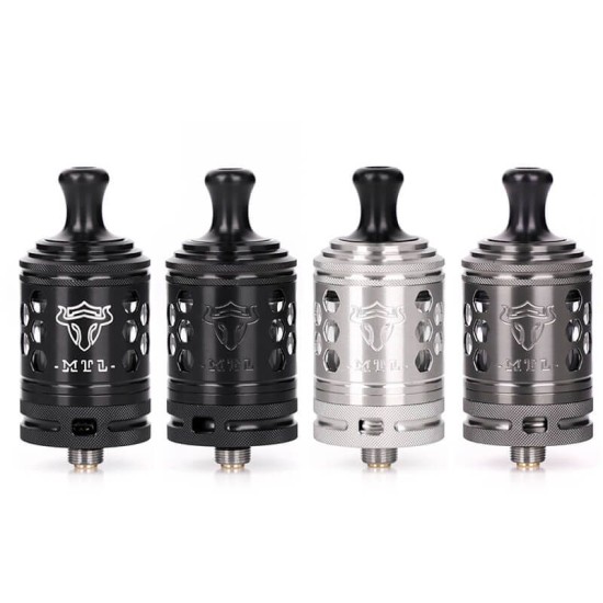 Original Thunderhead Creations Tauren MTL RTA 24mm free shipping