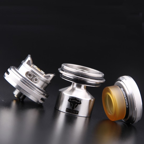 Original THC Tauren RTA 2ml/4.5ml  free shipping