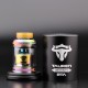 Original THC Tauren RTA 2ml/4.5ml  free shipping