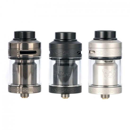 Original Hellvape Dead Rabbit V2 RTA free shipping