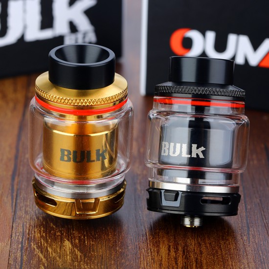 Original Oumier Bulk RTA 6.5ml/2ml free shipping