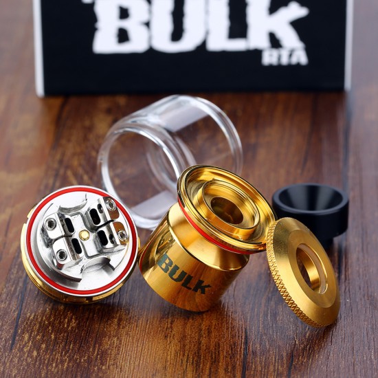 Original Oumier Bulk RTA 6.5ml/2ml free shipping