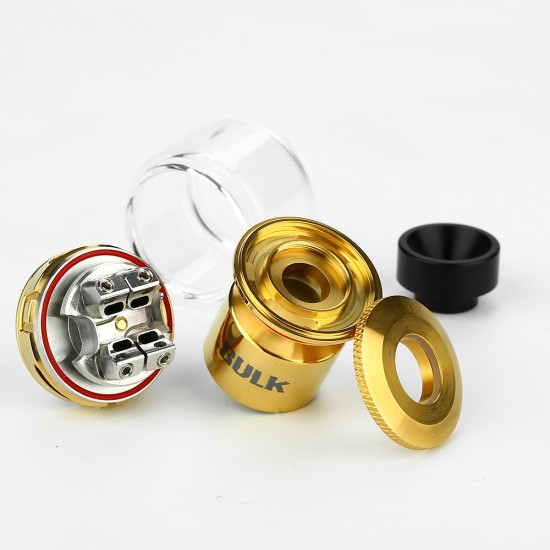 Original Oumier Bulk RTA 6.5ml/2ml free shipping