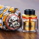 Original Oumier Bulk RTA 6.5ml/2ml free shipping