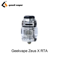 Original Geekvape Zeus X RTA 4.5ml 2ml free shipping