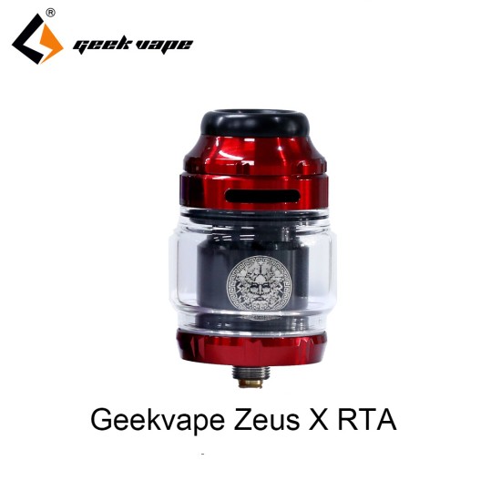 Original Geekvape Zeus X RTA 4.5ml 2ml free shipping