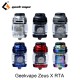 Original Geekvape Zeus X RTA 4.5ml 2ml free shipping