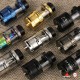 Original Hellvape Fat Rabbit Solo RTA 25mm 4.5ml free shipping