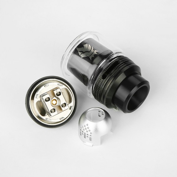 Original KAEES Solomon 3 RTA 5.5ml free shipping