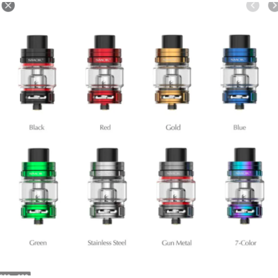 Original SMOK TFV9 Sub-ohm Tank free shipping