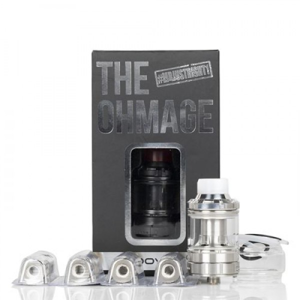 Original Dovpo The Ohmage Sub-ohm Tank 5.5ml free shipping