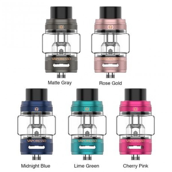 Original Vaporesso NRG-S Subohm Tank 8ml free shipping