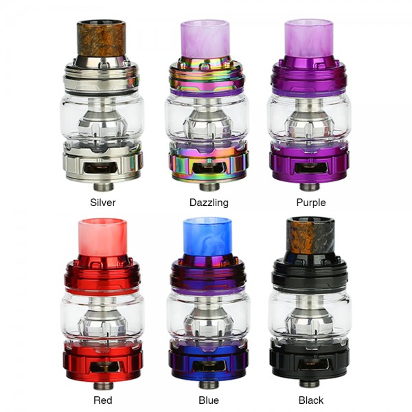 Original Eleaf ELLO Duro Sub Ohm Tank Atomizer 2ml/6.5ml free shipping