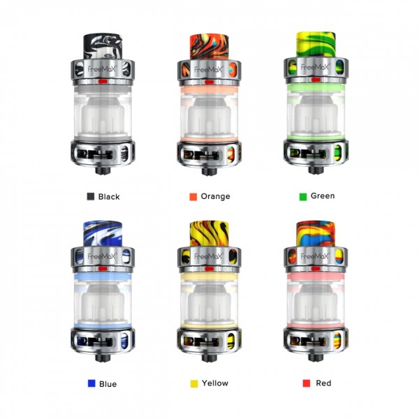 Original Freemax M Pro 2 Sub Ohm Tank 5ml free shipping