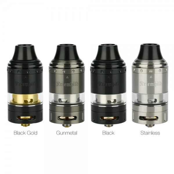 Original Vapefly Kriemhild Subohm Tank 5ml free shipping