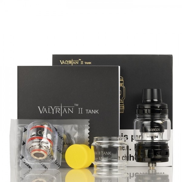 Original Uwell Valyrian 2 Subohm Tank free shipping