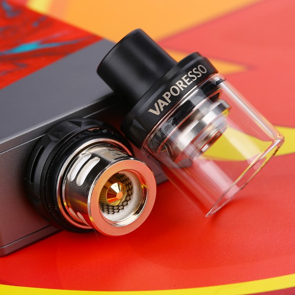 Original Vaporesso SKRR-S Mini Subohm Tank 2ml/3.5ml free shipping