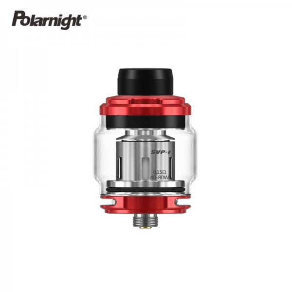 Original Polarnight Icool Vape Ohm Subtank free shipping