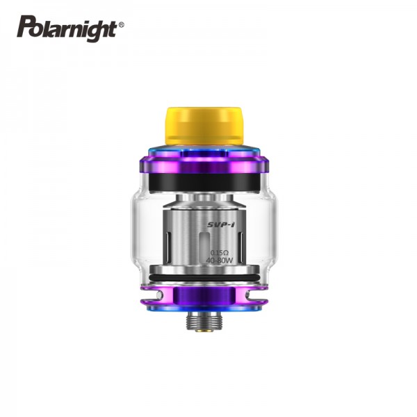 Original Polarnight Icool Vape Ohm Subtank free shipping