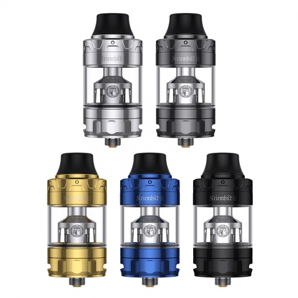 Original Vapefly Kriemhild  II 2 Subohm Tank 5ml free shipping