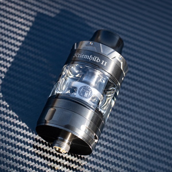 Original Vapefly Kriemhild  II 2 Subohm Tank 5ml free shipping