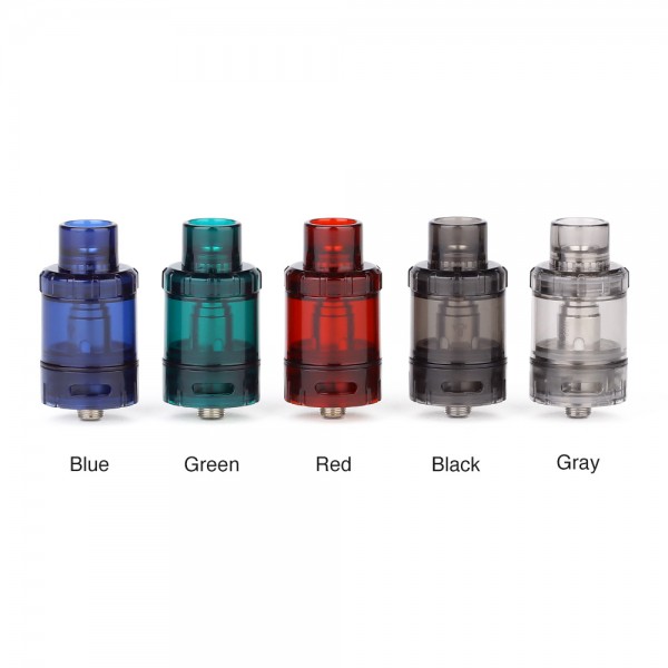 Original Tesla Citrine 24 Sub Ohm Tank 4ml free shipping