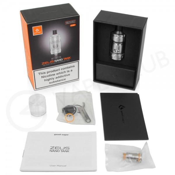 GeekVape Zeus Nano Tank free shipping