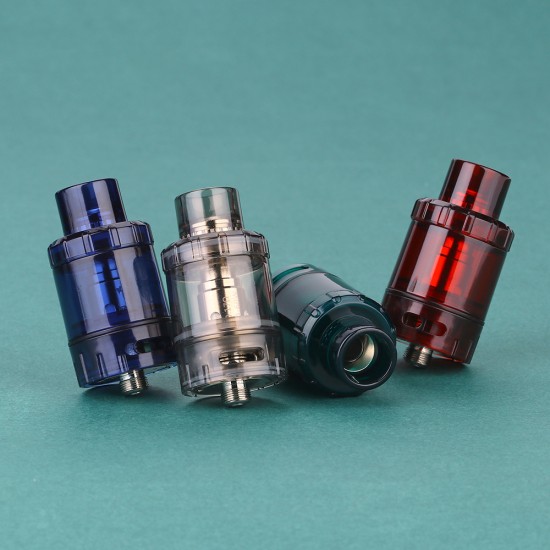 Original Tesla Citrine 24 Sub Ohm Tank 4ml free shipping