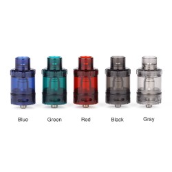 Original Tesla Citrine 24 Sub Ohm Tank 4ml free shipping