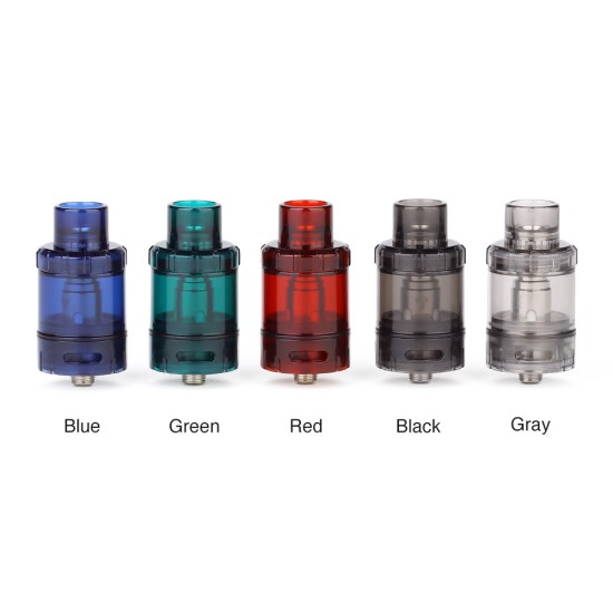 Original Tesla Citrine 24 Sub Ohm Tank 4ml free shipping