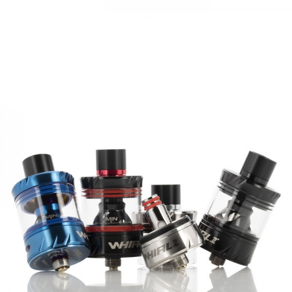 Original Uwell Whirl II 2 Subohm Tank free shipping