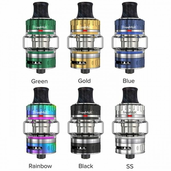 Original Freemax Fireluke 22 Sub-ohm Tank 3.5ml free shipping