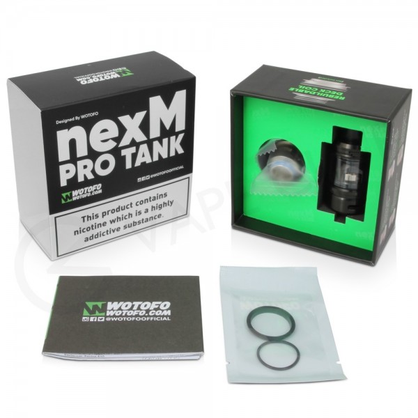 Original Wotofo Nexmesh Pro Subohm Tank free shipping