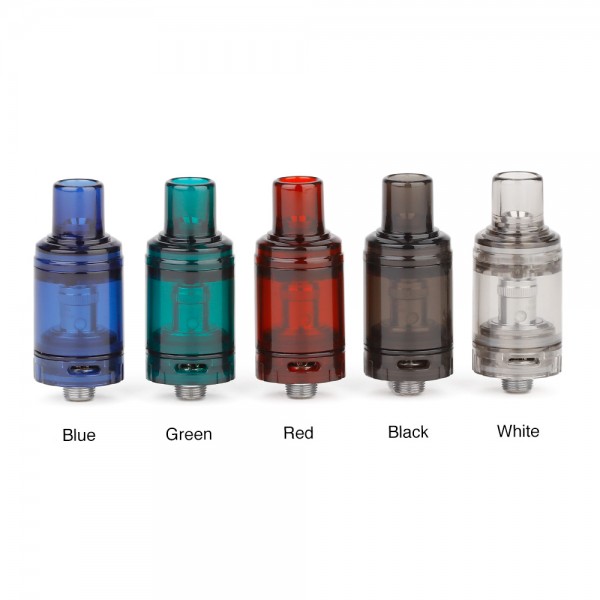 Original Tesla Citrine 19 Sub Ohm Tank 1.8ml free shipping