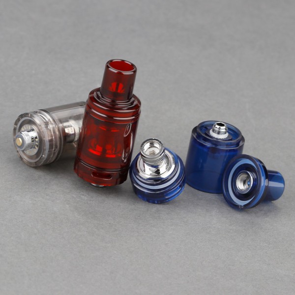 Original Tesla Citrine 19 Sub Ohm Tank 1.8ml free shipping