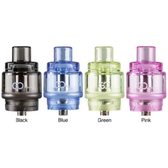 Original Innokin Gomax Multi-Use Disposable Subohm Tank 5.5ml free shipping