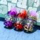 Original Eleaf ELLO Duro Sub Ohm Tank Atomizer 2ml/6.5ml free shipping