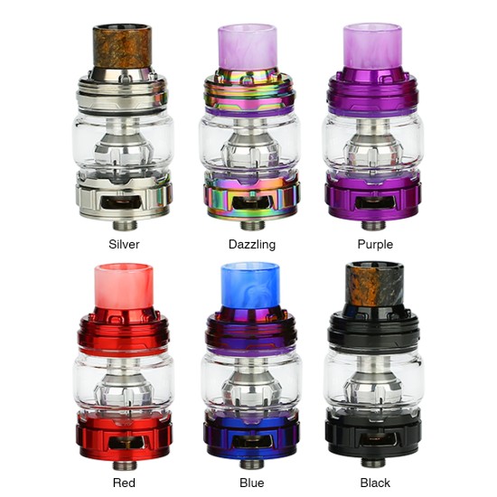 Original Eleaf ELLO Duro Sub Ohm Tank Atomizer 2ml/6.5ml free shipping