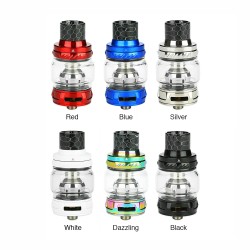 Original Eleaf ELLO Vate Sub Ohm Tank Atomizer 2ml/6.5ml free shipping