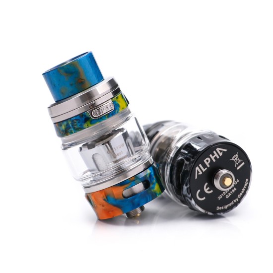 Original Geekvape Alpha Sub Ohm Tank 4ml free shipping