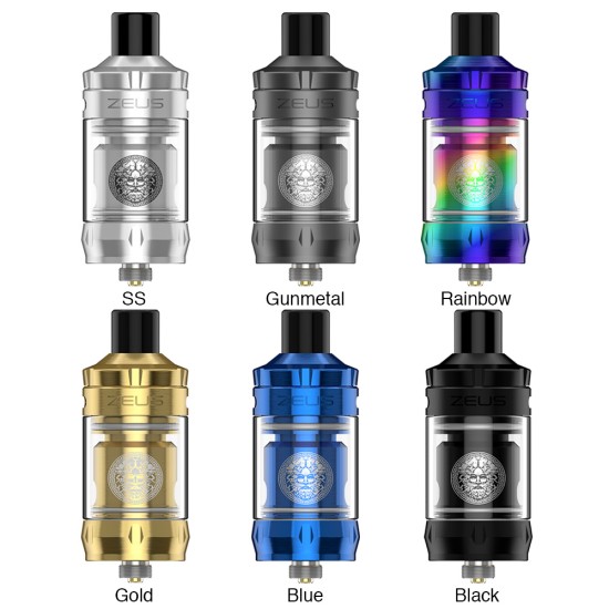 GeekVape Zeus Nano Tank free shipping