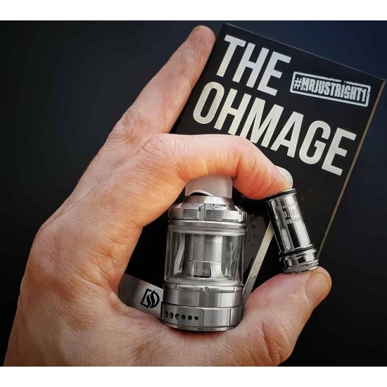 Original Dovpo The Ohmage Sub-ohm Tank 5.5ml free shipping